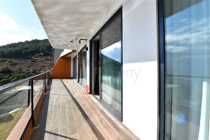 5+1-Villa mit herrlichem Blick auf Alanya