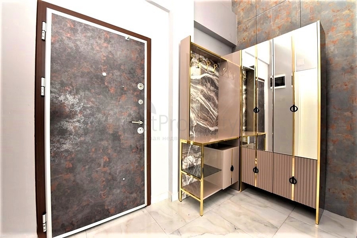 5+1-Villa mit herrlichem Blick auf Alanya