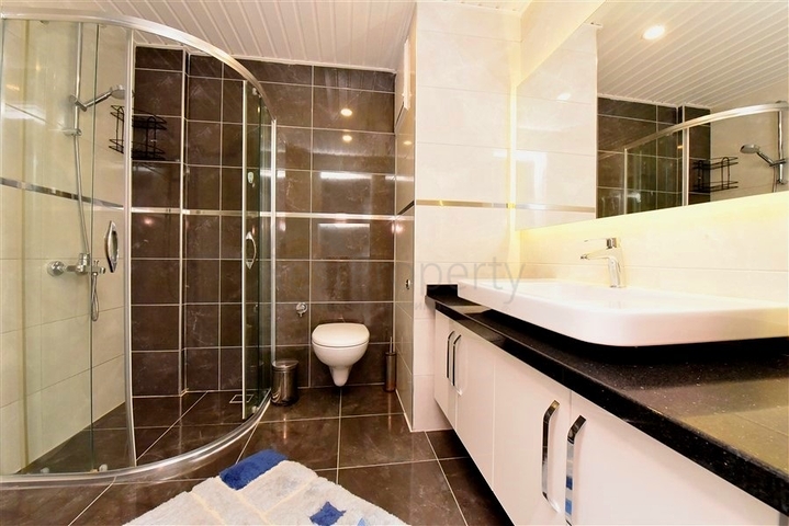 5+1-Villa mit herrlichem Blick auf Alanya