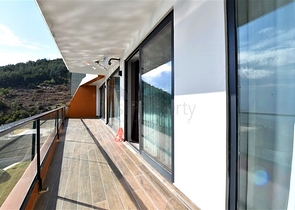 5+1-Villa mit herrlichem Blick auf Alanya