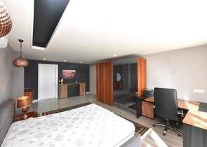 5+1-Villa mit herrlichem Blick auf Alanya