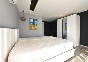 5+1-Villa mit herrlichem Blick auf Alanya