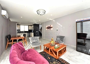 5+1-Villa mit herrlichem Blick auf Alanya