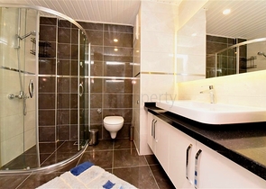 5+1-Villa mit herrlichem Blick auf Alanya