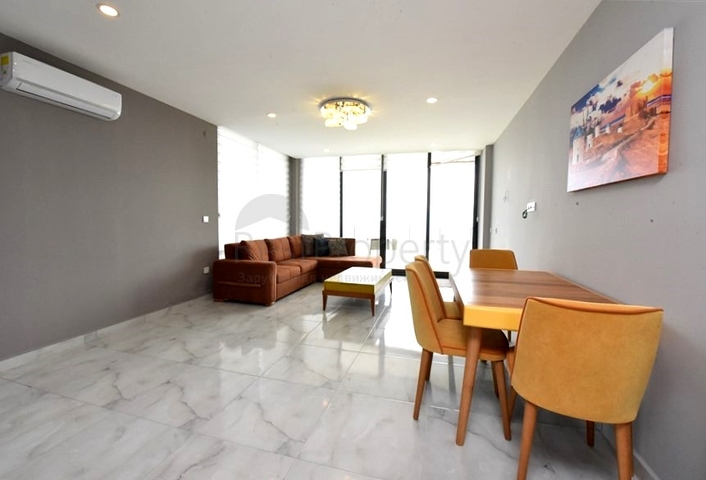 Dreistöckige Villa mit 5+1 Grundriss im Herzen von Alanya