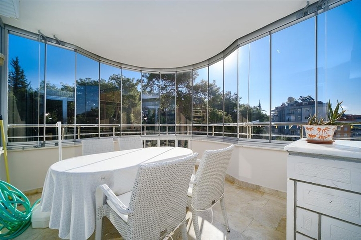 2+1 Apartment im Stadtteil Djikcilli