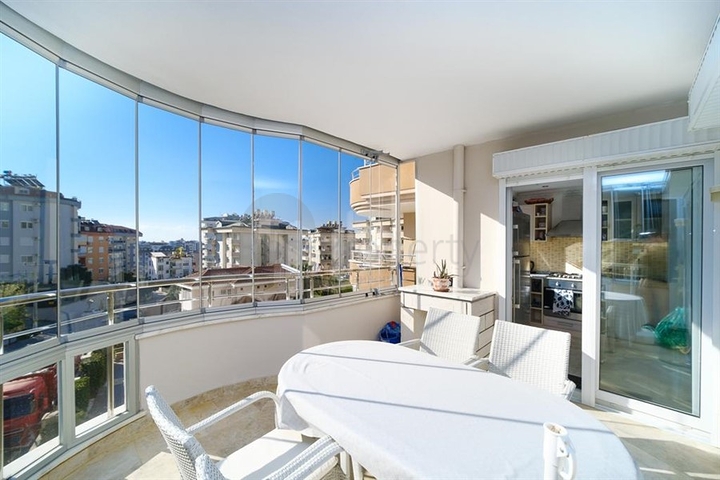 2+1 Apartment im Stadtteil Djikcilli