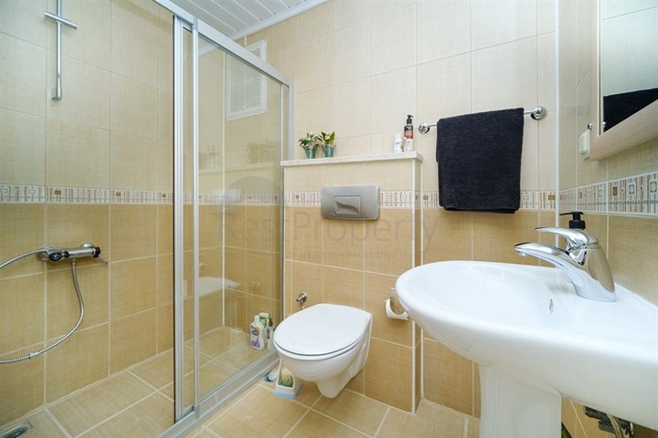 2+1 Apartment im Stadtteil Djikcilli