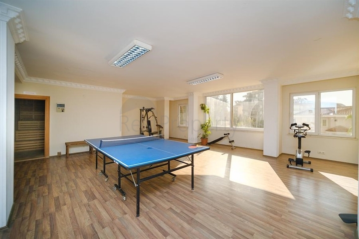 2+1 Apartment im Stadtteil Djikcilli