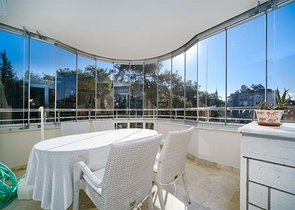 2+1 Apartment im Stadtteil Djikcilli