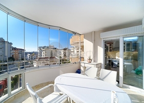 2+1 Apartment im Stadtteil Djikcilli