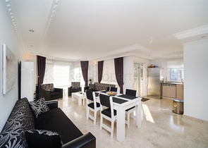 2+1 Apartment im Stadtteil Djikcilli