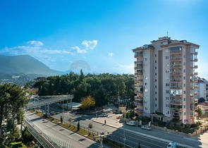 2+1 Apartment im Stadtteil Djikcilli