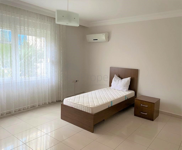 Geräumige 3+1-Wohnung in Mahmutlar