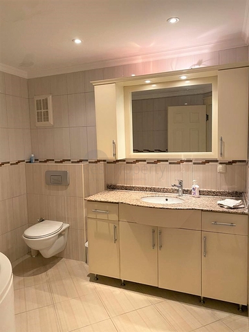 Geräumige 3+1-Wohnung in Mahmutlar