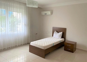 Geräumige 3+1-Wohnung in Mahmutlar