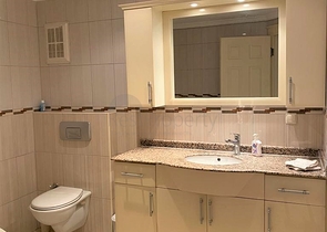 Geräumige 3+1-Wohnung in Mahmutlar