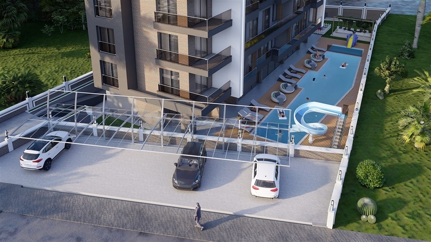 Neues Investitionsprojekt im Bezirk Pajallar