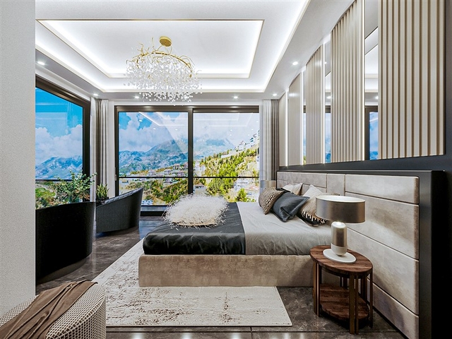 Villa in der exklusiven Gegend von Kargicak mit der Möglichkeit, die türkische Staatsbürgerschaft zu erhalten Villa in der exklusiven Gegend von Kargicak mit der Möglichkeit, die türkische Staatsbürgerschaft zu erhalten