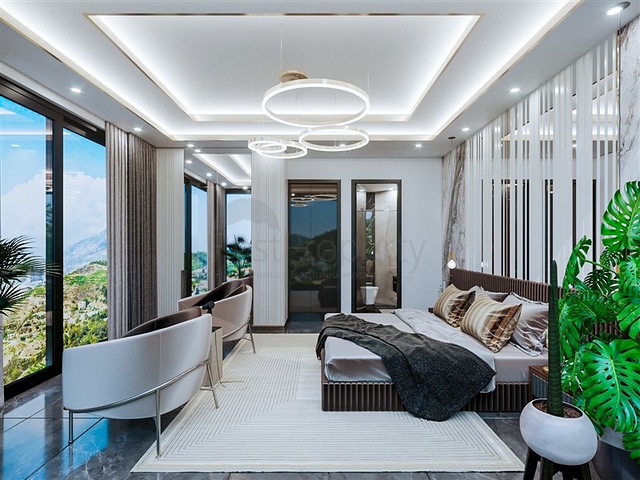 Villa in der exklusiven Gegend von Kargicak mit der Möglichkeit, die türkische Staatsbürgerschaft zu erhalten Villa in der exklusiven Gegend von Kargicak mit der Möglichkeit, die türkische Staatsbürgerschaft zu erhalten