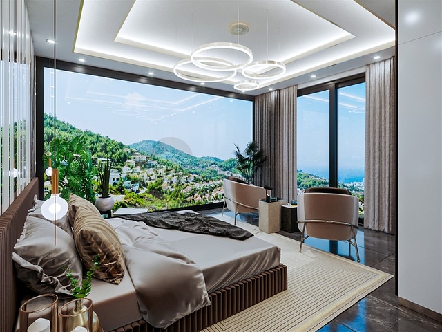 Villa in der exklusiven Gegend von Kargicak mit der Möglichkeit, die türkische Staatsbürgerschaft zu erhalten Villa in der exklusiven Gegend von Kargicak mit der Möglichkeit, die türkische Staatsbürgerschaft zu erhalten