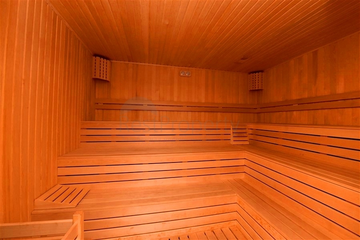 1+1 Apartment in Avsallar