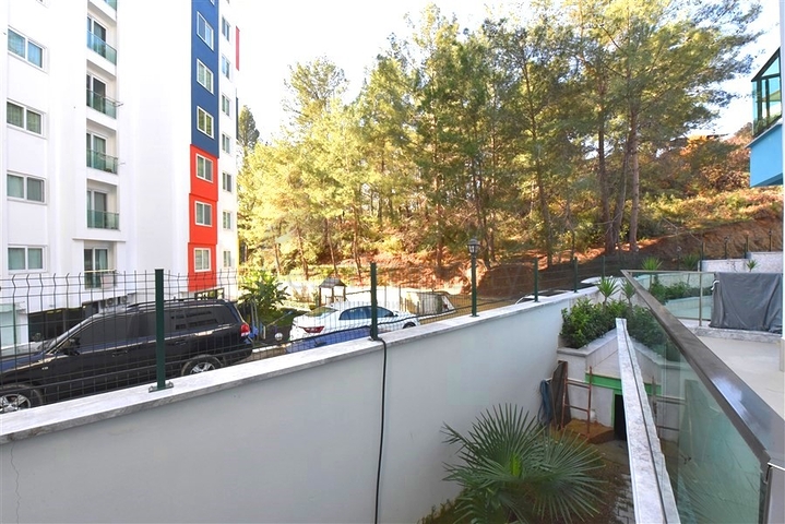 1+1 Apartment in Avsallar