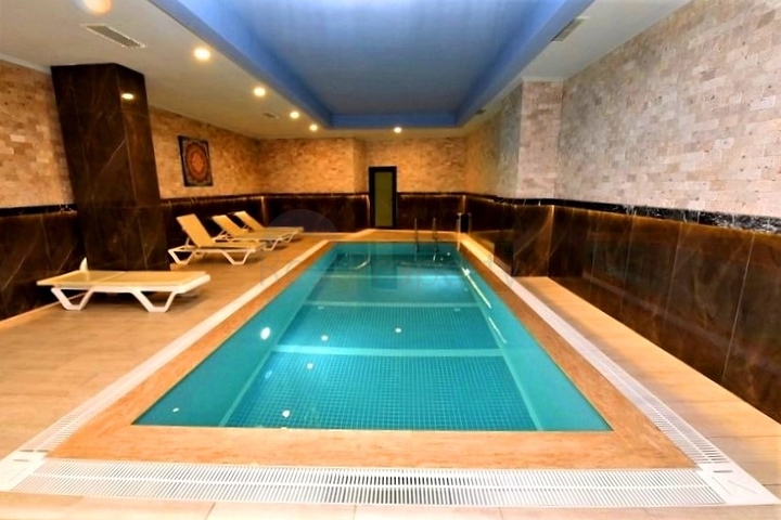 1+1 Apartment in Avsallar