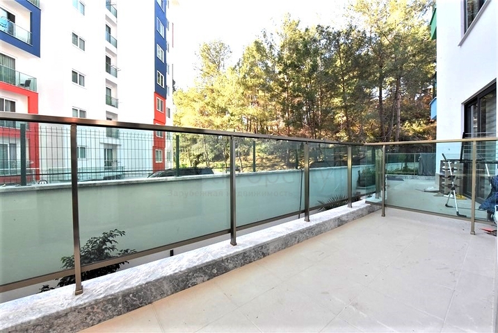 1+1 Apartment in Avsallar