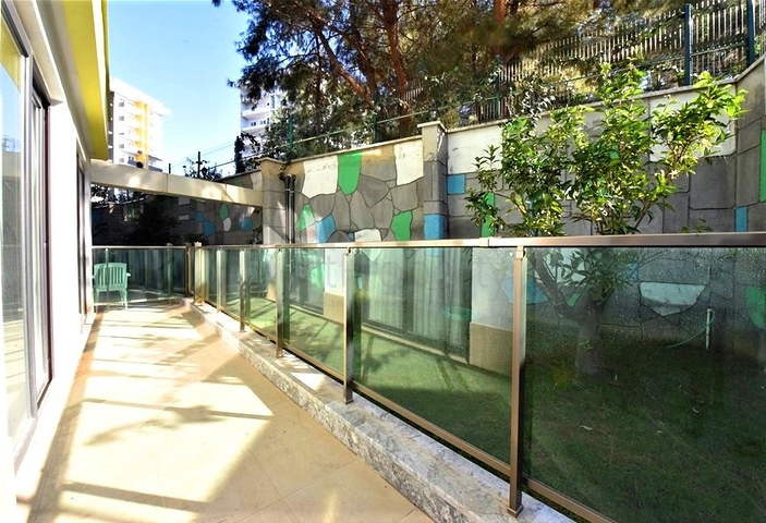 1+1 Apartment in Avsallar