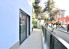 1+1 Apartment in Avsallar