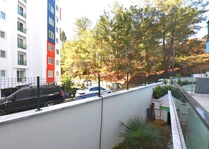 1+1 Apartment in Avsallar