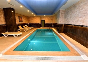 1+1 Apartment in Avsallar