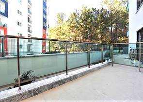 1+1 Apartment in Avsallar