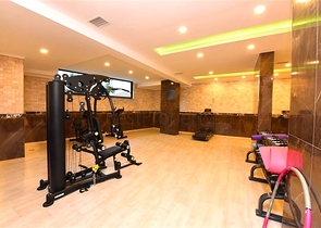 1+1 Apartment in Avsallar