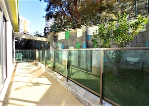 1+1 Apartment in Avsallar