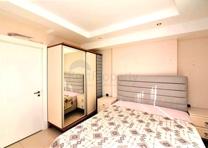 1+1 Apartment in Avsallar