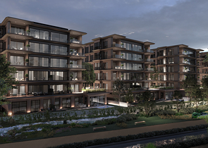 Apartments in einer angesehenen Lage in Istanbul