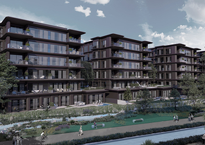 Apartments in einer angesehenen Lage in Istanbul