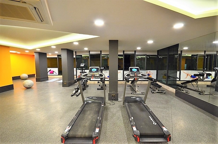 1+1 Wohnung mit Meerblick in einem Premium-Komplex