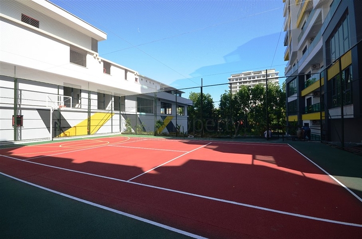 1+1 Wohnung mit Meerblick in einem Premium-Komplex