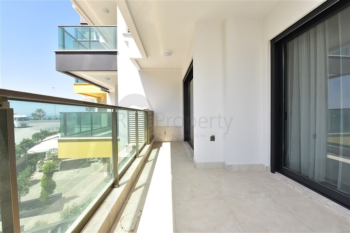 1+1 Wohnung mit Meerblick in einem Premium-Komplex