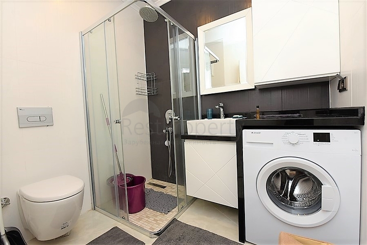 1+1 Wohnung mit Meerblick in einem Premium-Komplex