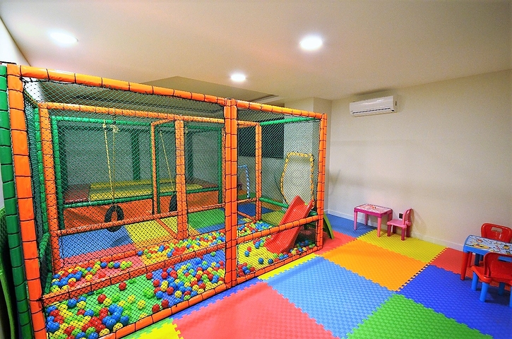 1+1 Wohnung mit Meerblick in einem Premium-Komplex