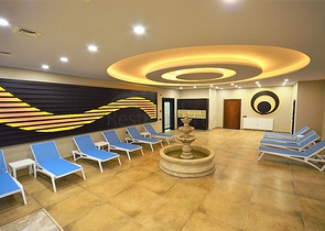 1+1 Wohnung mit Meerblick in einem Premium-Komplex