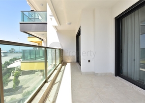 1+1 Wohnung mit Meerblick in einem Premium-Komplex