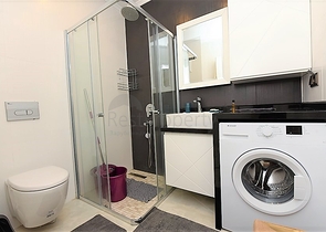 1+1 Wohnung mit Meerblick in einem Premium-Komplex