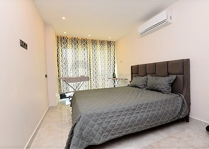 1+1 Wohnung mit Meerblick in einem Premium-Komplex