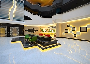 1+1 Wohnung mit Meerblick in einem Premium-Komplex