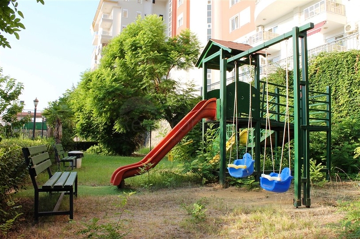 Apartment 2+1 in Dschikkilli